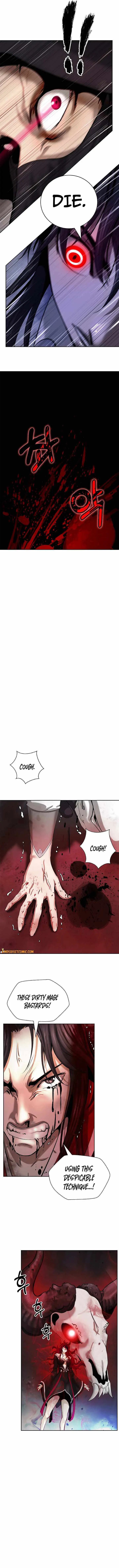 Tale of the Floating Sages Chapter 53 — Page 10