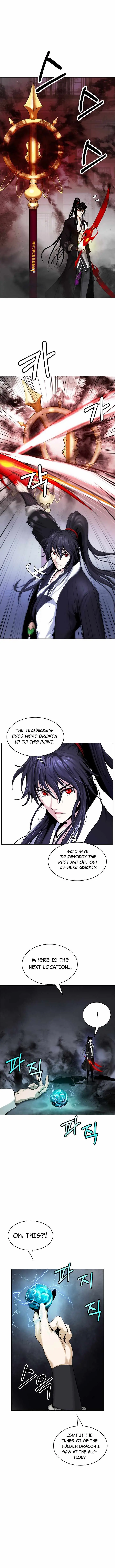 Tale of the Floating Sages Chapter 54 — Page 5