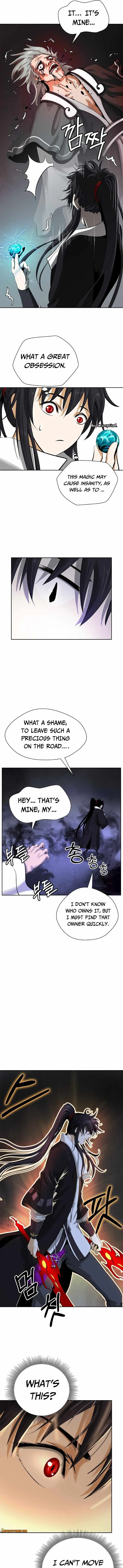 Tale of the Floating Sages Chapter 54 — Page 6
