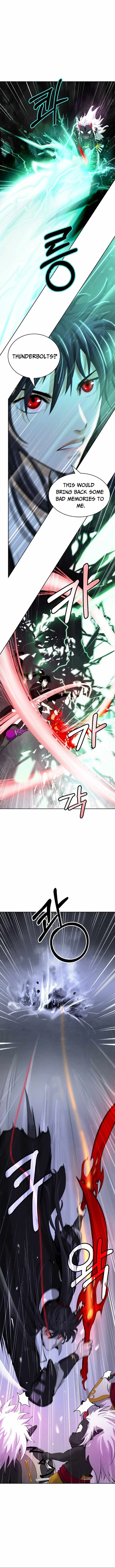 Tale of the Floating Sages Chapter 54 — Page 10