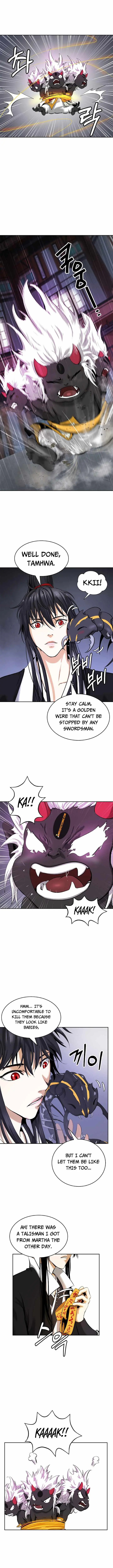 Tale of the Floating Sages Chapter 54 — Page 12