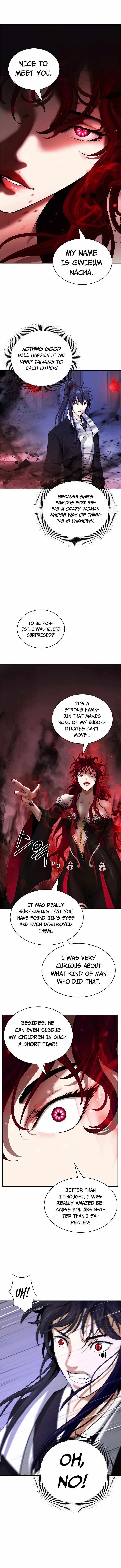 Tale of the Floating Sages Chapter 55 — Page 4