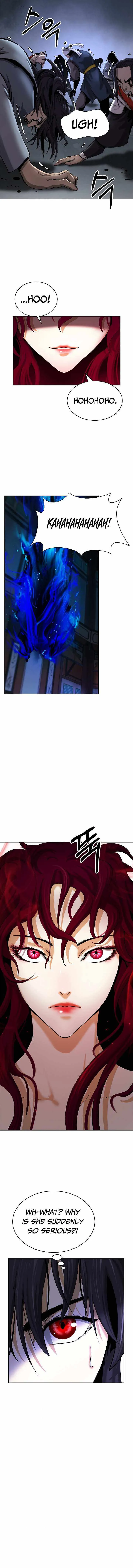 Tale of the Floating Sages Chapter 55 — Page 12