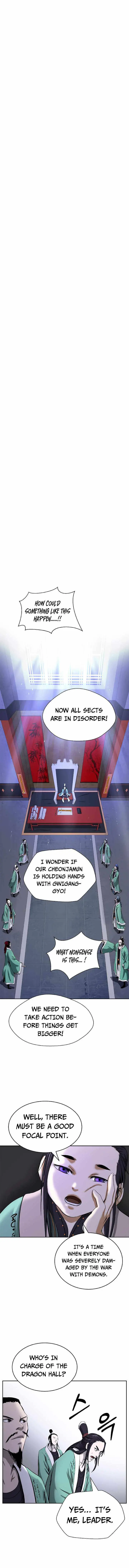 Tale of the Floating Sages Chapter 55 — Page 15