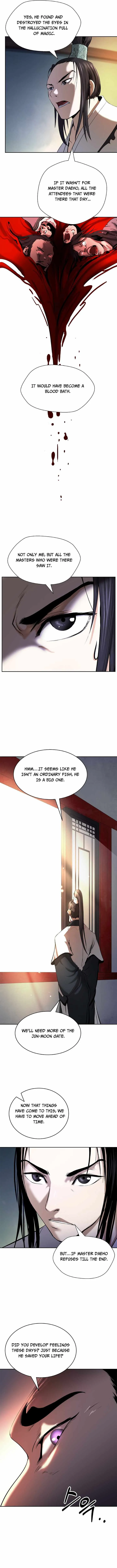 Tale of the Floating Sages Chapter 56 — Page 6