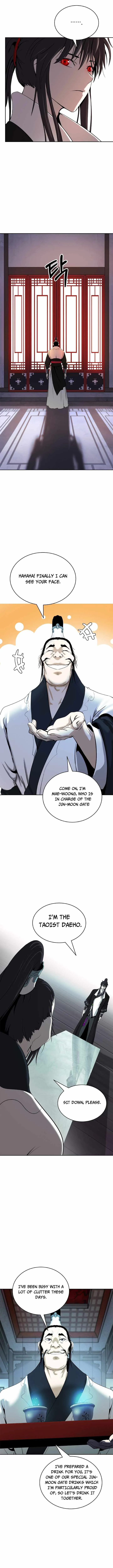 Tale of the Floating Sages Chapter 56 — Page 11