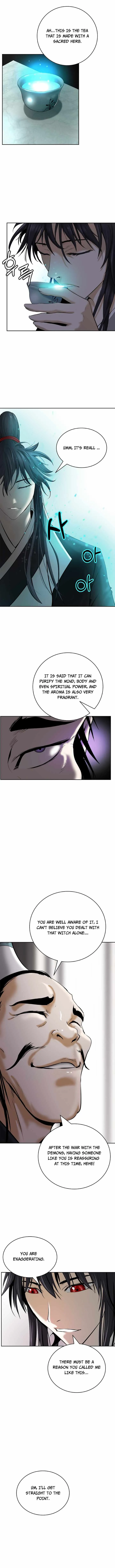 Tale of the Floating Sages Chapter 56 — Page 12