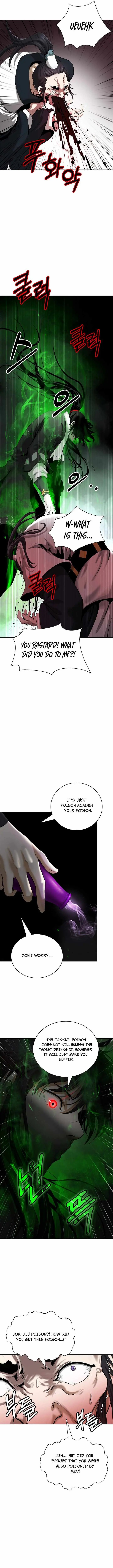 Tale of the Floating Sages Chapter 57 — Page 4