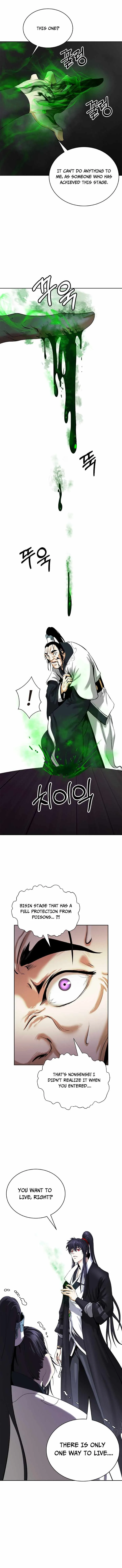 Tale of the Floating Sages Chapter 57 — Page 5