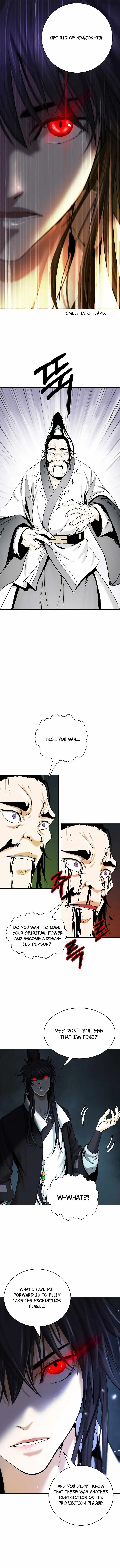 Tale of the Floating Sages Chapter 57 — Page 13