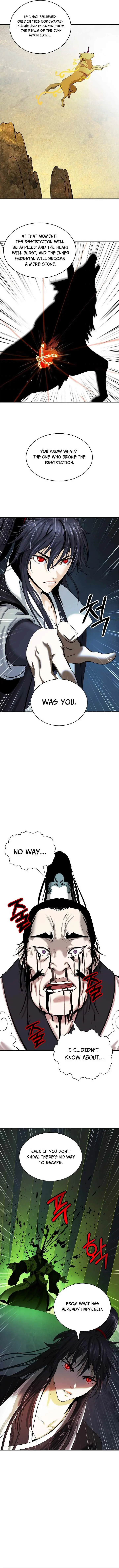 Tale of the Floating Sages Chapter 57 — Page 14