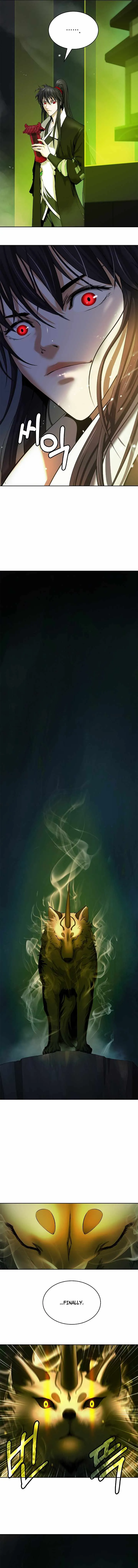 Tale of the Floating Sages Chapter 57 — Page 15