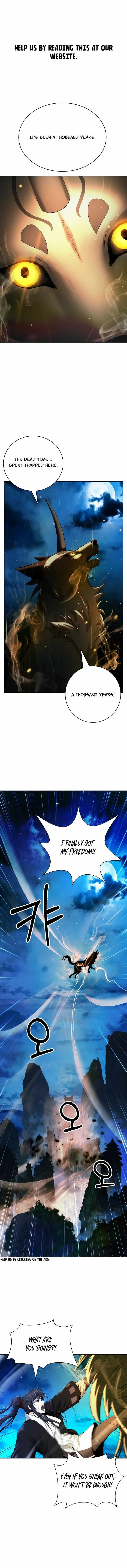 Tale of the Floating Sages Chapter 58 — Page 3