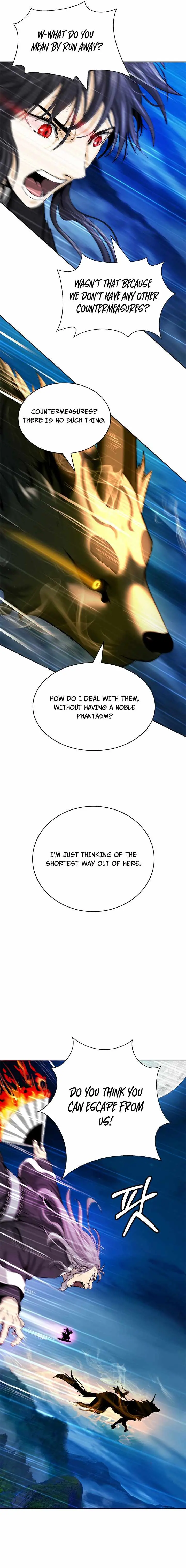 Tale of the Floating Sages Chapter 58 — Page 8