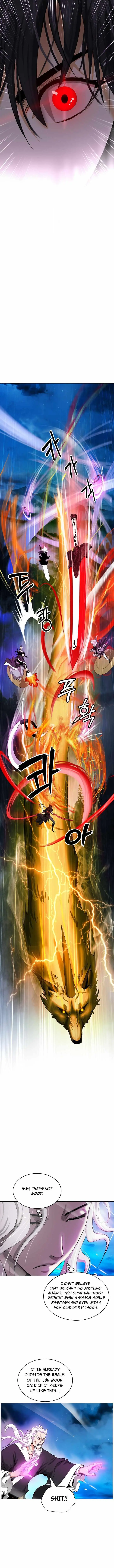 Tale of the Floating Sages Chapter 58 — Page 14