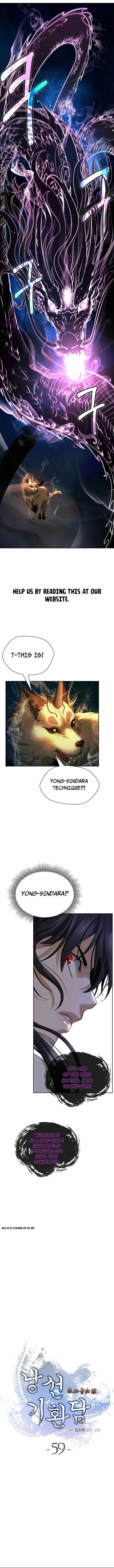 Tale of the Floating Sages Chapter 59 — Page 3