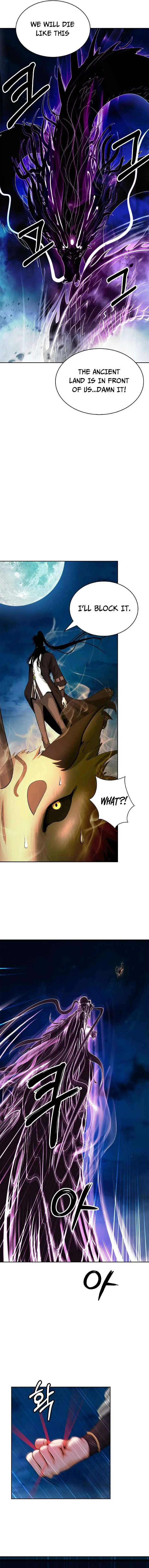 Tale of the Floating Sages Chapter 59 — Page 7