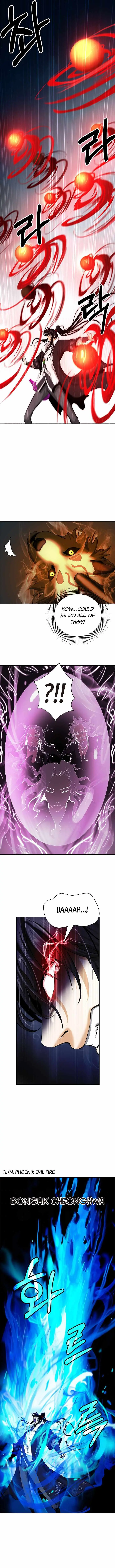 Tale of the Floating Sages Chapter 59 — Page 8