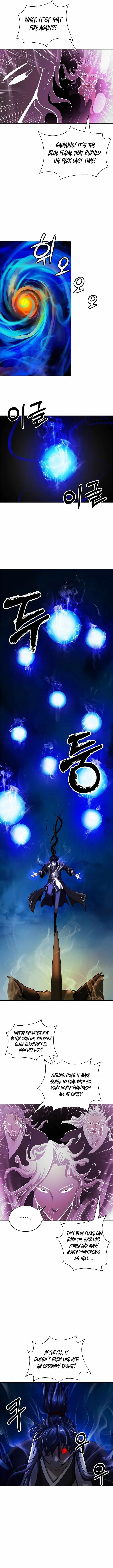 Tale of the Floating Sages Chapter 59 — Page 9