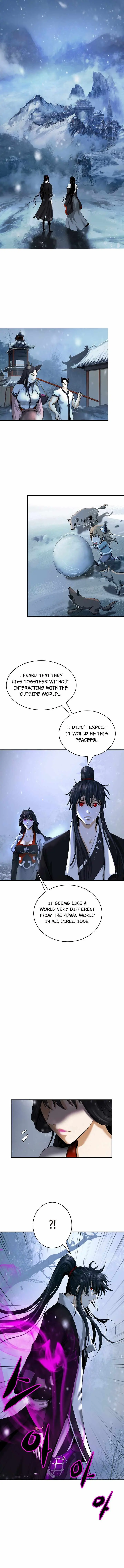 Tale of the Floating Sages Chapter 60 — Page 7