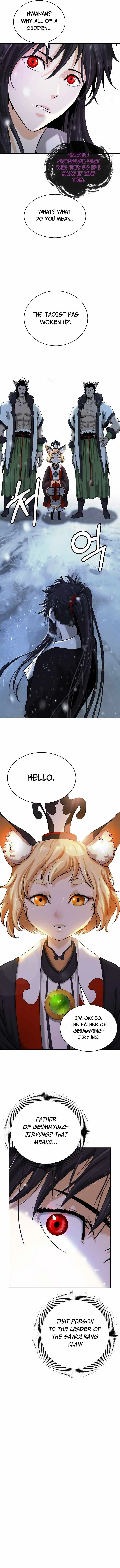 Tale of the Floating Sages Chapter 60 — Page 8