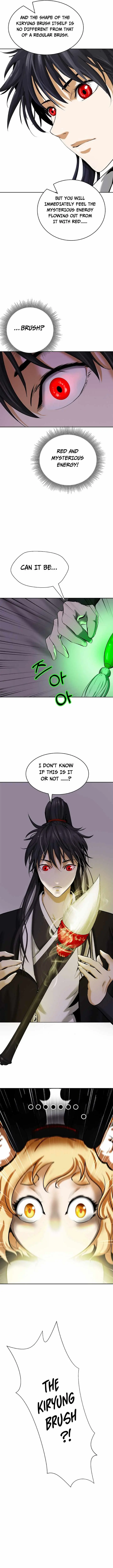 Tale of the Floating Sages Chapter 60 — Page 15