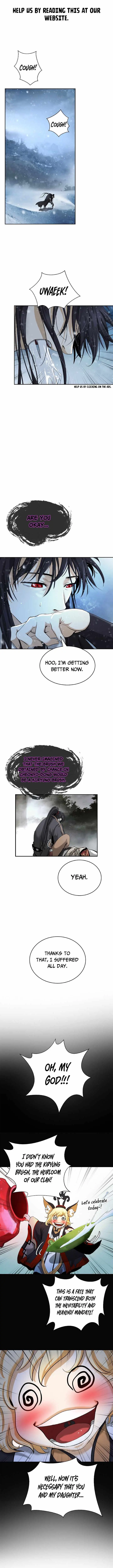 Tale of the Floating Sages Chapter 61 — Page 3