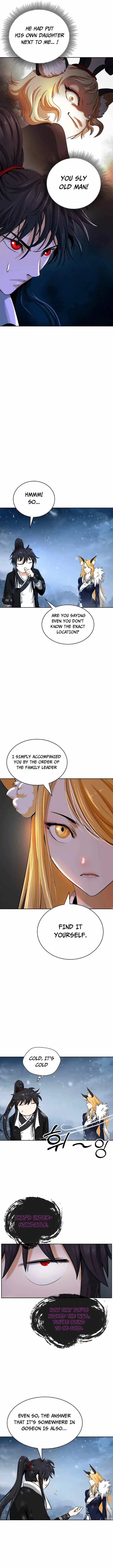 Tale of the Floating Sages Chapter 61 — Page 6