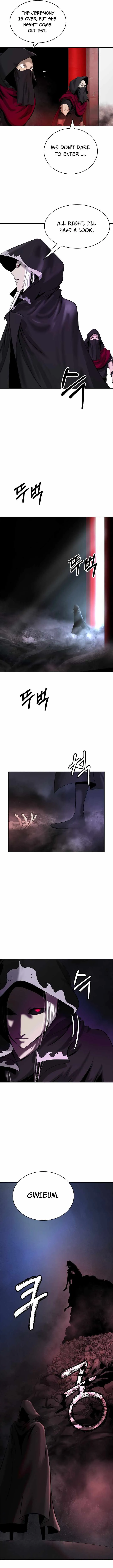 Tale of the Floating Sages Chapter 61 — Page 10