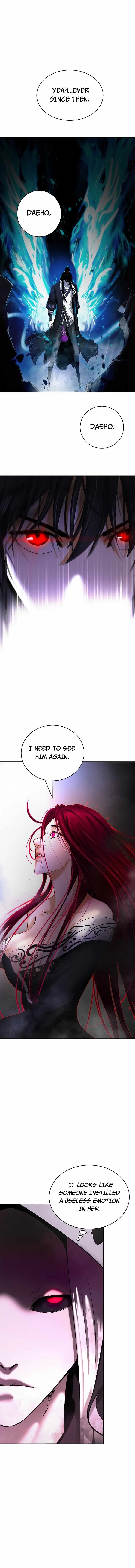 Tale of the Floating Sages Chapter 61 — Page 12