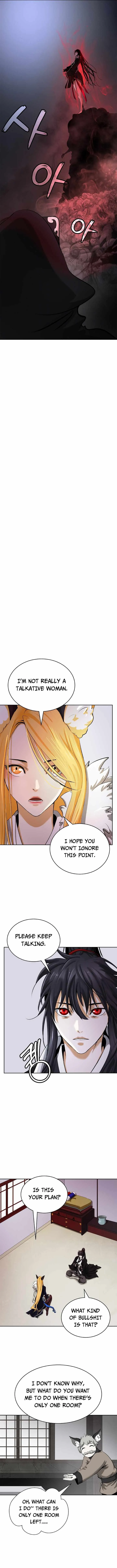 Tale of the Floating Sages Chapter 61 — Page 13
