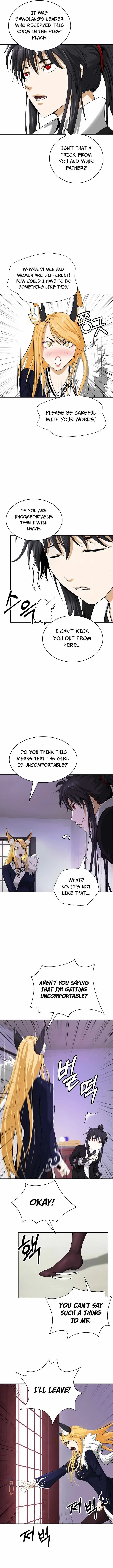 Tale of the Floating Sages Chapter 61 — Page 14