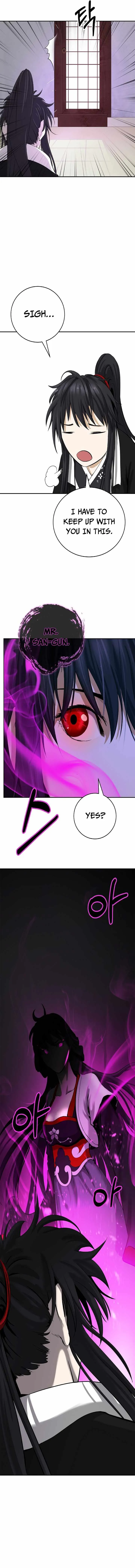 Tale of the Floating Sages Chapter 61 — Page 16