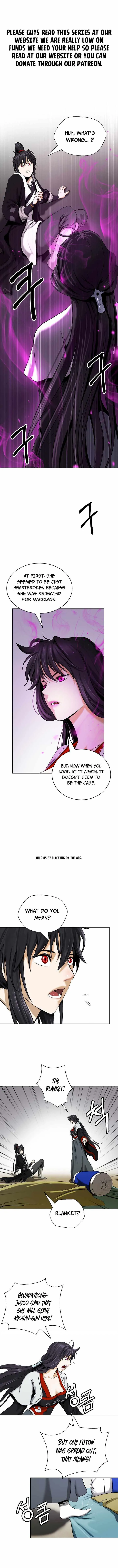 Tale of the Floating Sages Chapter 62 — Page 3