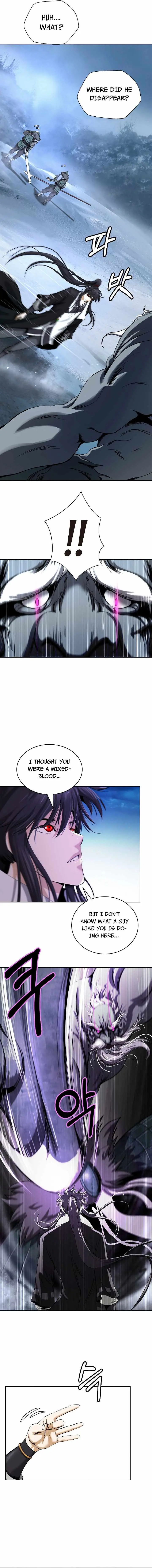 Tale of the Floating Sages Chapter 62 — Page 7