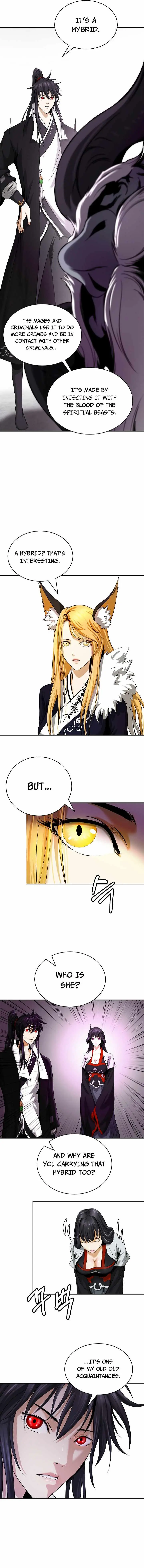 Tale of the Floating Sages Chapter 63 — Page 4