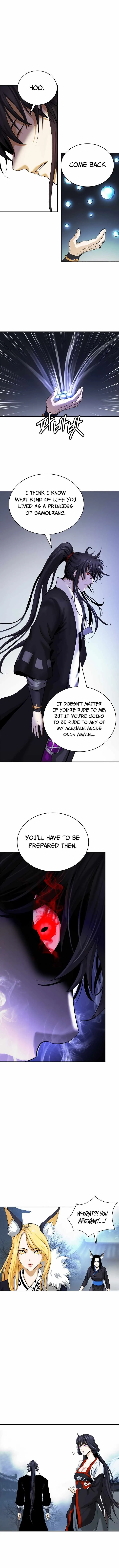 Tale of the Floating Sages Chapter 63 — Page 8