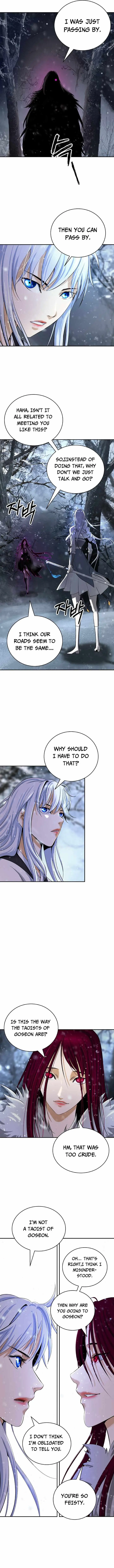 Tale of the Floating Sages Chapter 64 — Page 4
