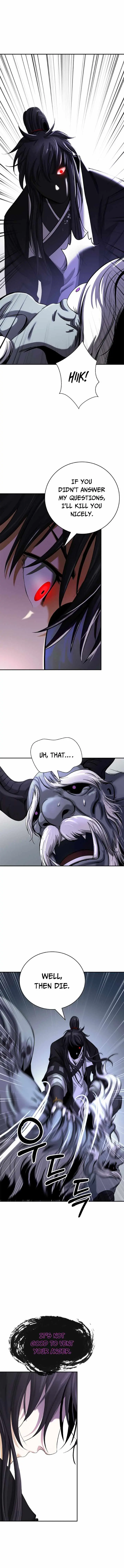 Tale of the Floating Sages Chapter 64 — Page 8