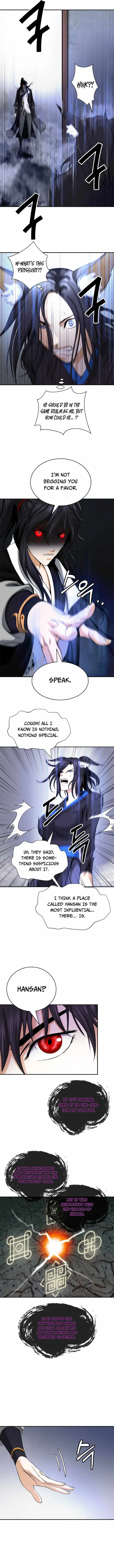 Tale of the Floating Sages Chapter 64 — Page 11