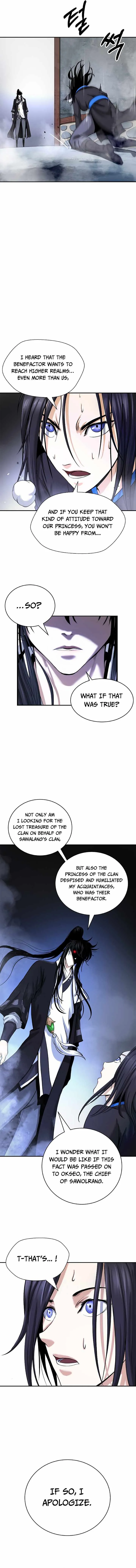 Tale of the Floating Sages Chapter 64 — Page 12