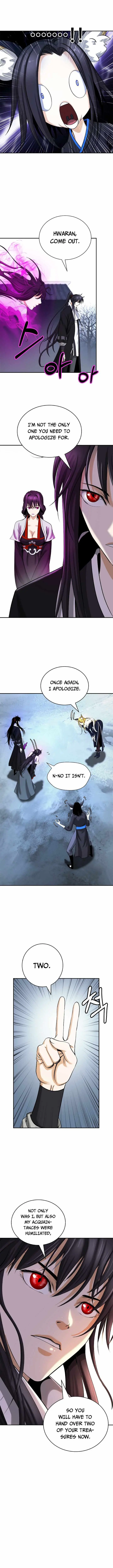Tale of the Floating Sages Chapter 64 — Page 14