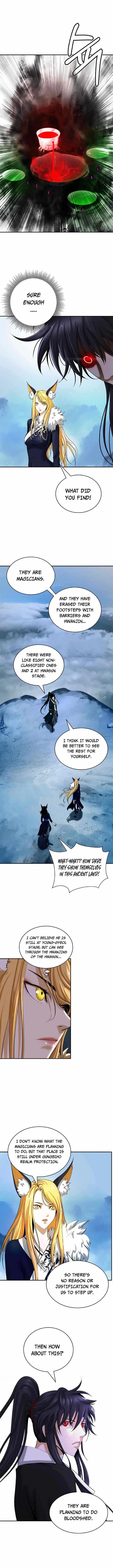 Tale of the Floating Sages Chapter 65 — Page 6