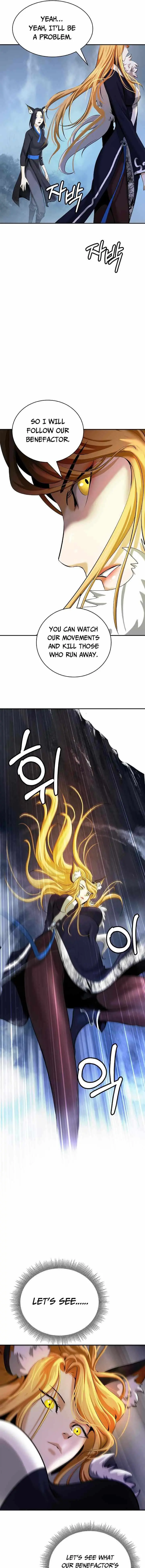 Tale of the Floating Sages Chapter 65 — Page 8