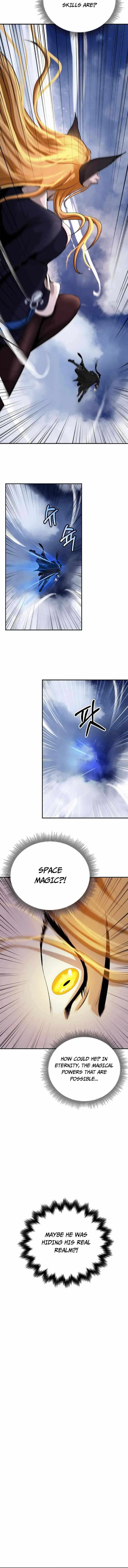 Tale of the Floating Sages Chapter 65 — Page 9