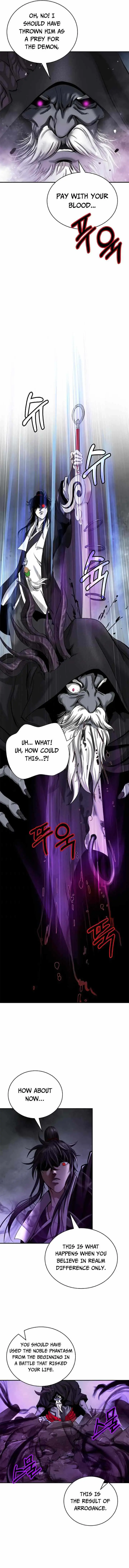 Tale of the Floating Sages Chapter 65 — Page 14