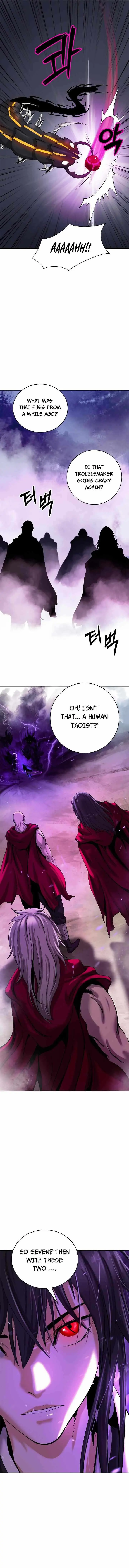 Tale of the Floating Sages Chapter 65 — Page 16