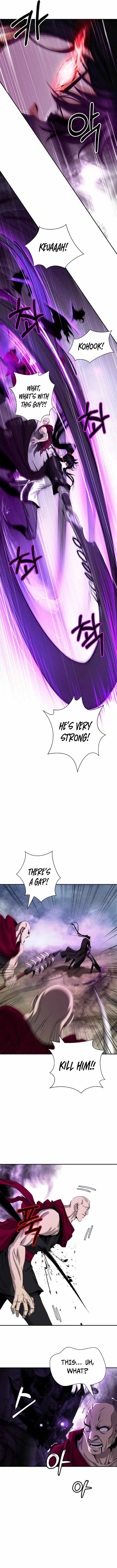 Tale of the Floating Sages Chapter 66 — Page 4