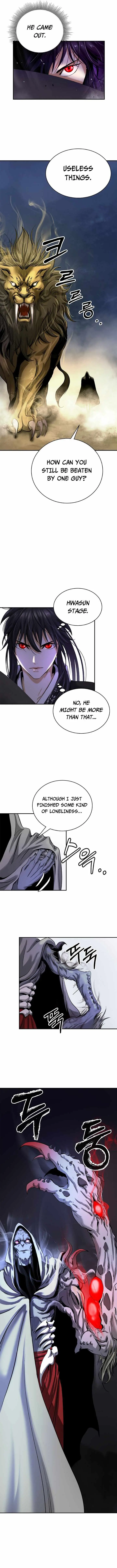Tale of the Floating Sages Chapter 66 — Page 6