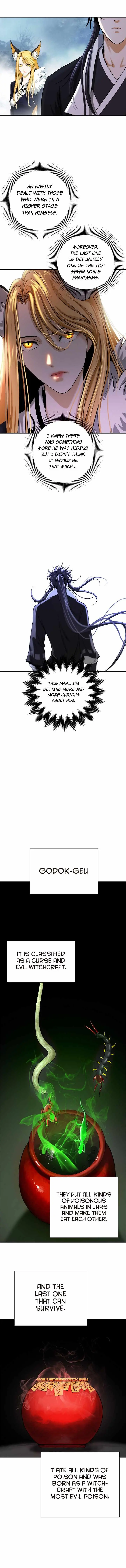 Tale of the Floating Sages Chapter 66 — Page 16